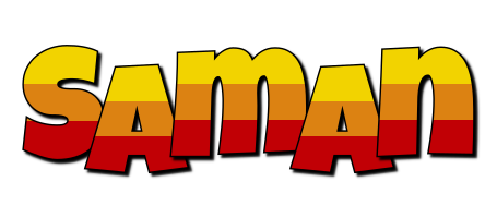 Saman jungle logo