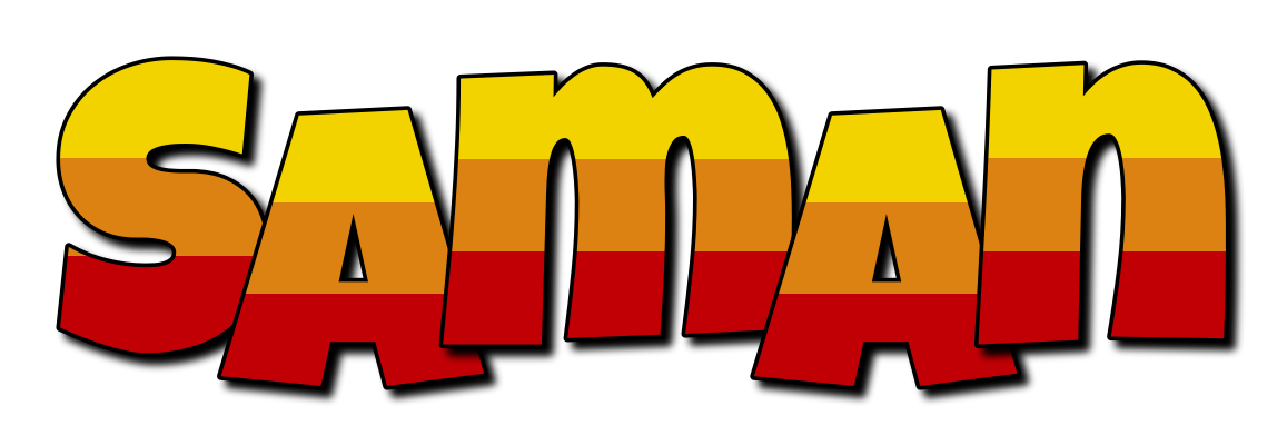 Saman jungle logo