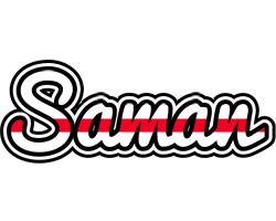 Saman kingdom logo