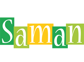Saman lemonade logo