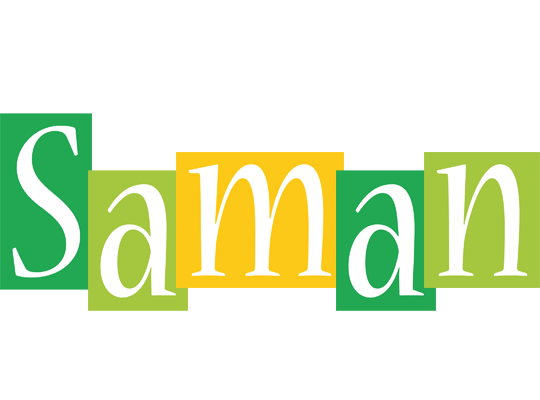 Saman lemonade logo