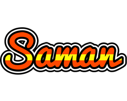 Saman madrid logo