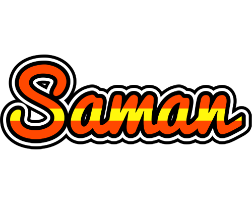 Saman madrid logo