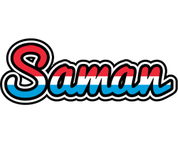 Saman norway logo