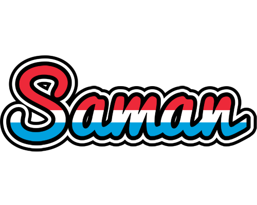 Saman norway logo