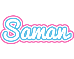 Saman outdoors logo