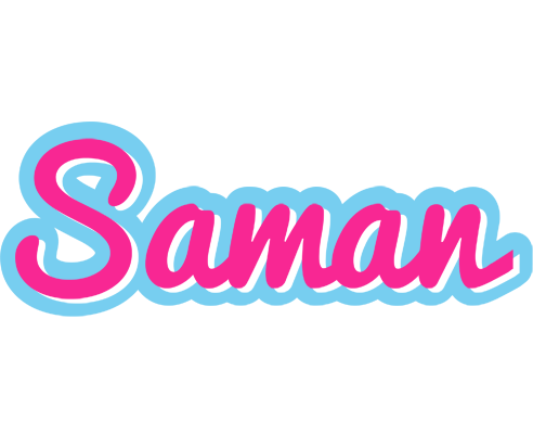 Saman popstar logo