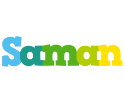 Saman rainbows logo