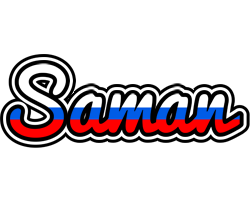 Saman russia logo