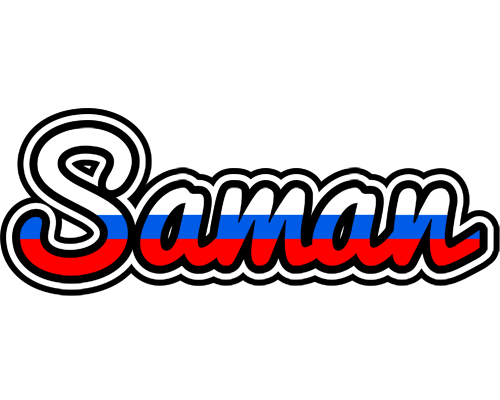 Saman russia logo