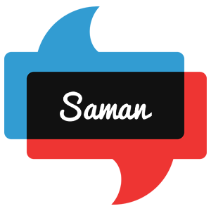 Saman sharks logo