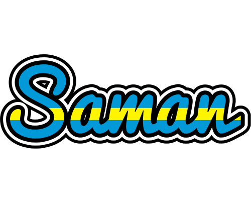 Saman sweden logo