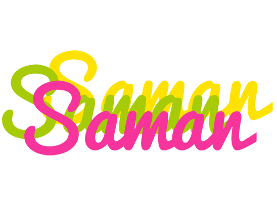 Saman sweets logo