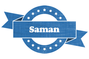Saman trust logo