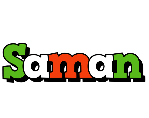Saman venezia logo
