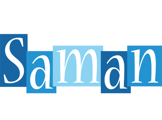 Saman winter logo