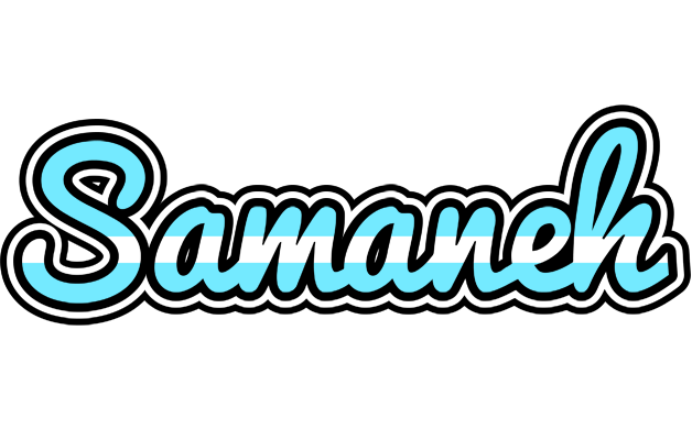 Samaneh argentine logo