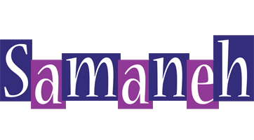 Samaneh autumn logo