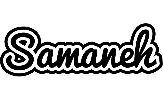 Samaneh chess logo