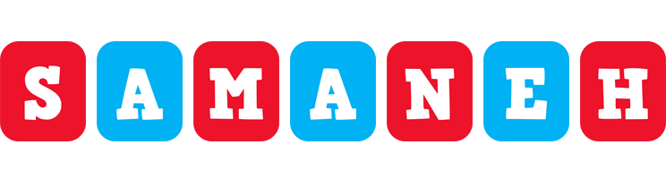 Samaneh diesel logo