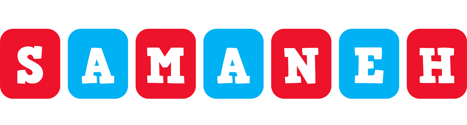 Samaneh diesel logo