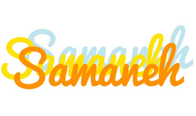 Samaneh energy logo