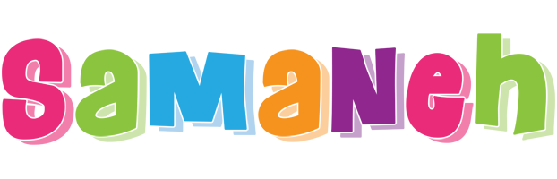 Samaneh friday logo
