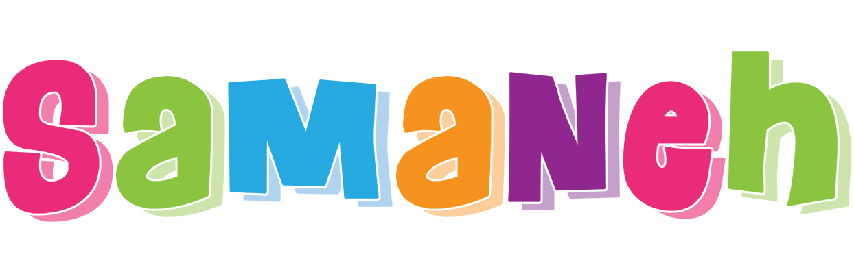 Samaneh friday logo