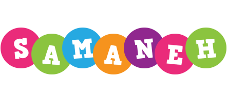 Samaneh friends logo