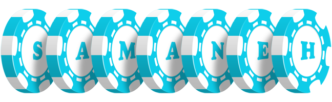 Samaneh funbet logo