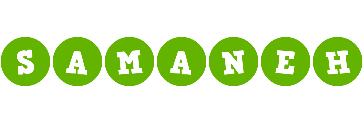 Samaneh games logo