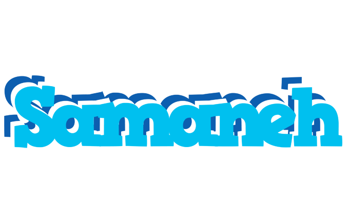 Samaneh jacuzzi logo