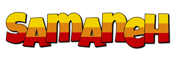 Samaneh jungle logo