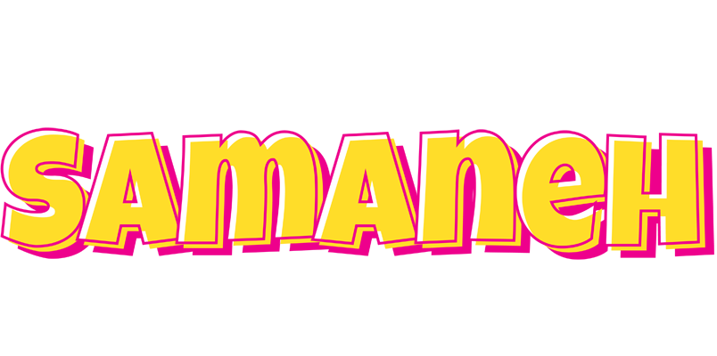 Samaneh kaboom logo