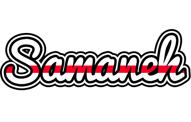 Samaneh kingdom logo