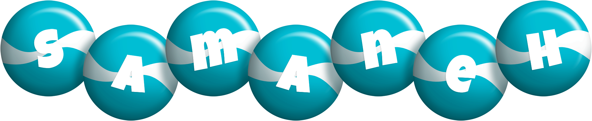 Samaneh messi logo