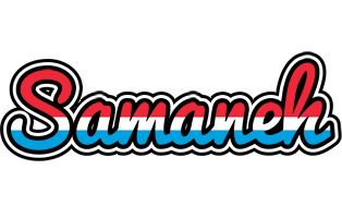 Samaneh norway logo