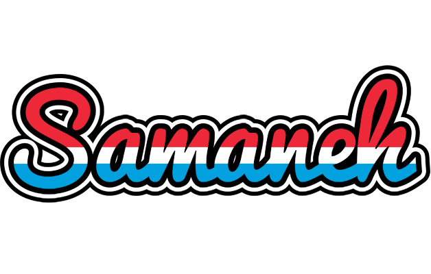 Samaneh norway logo