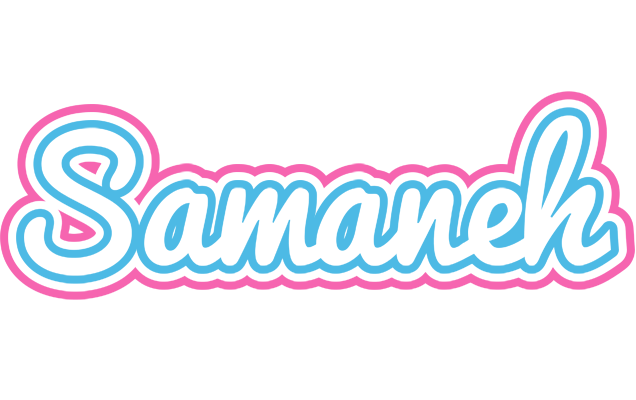 Samaneh outdoors logo