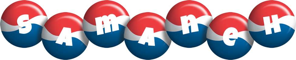 Samaneh paris logo