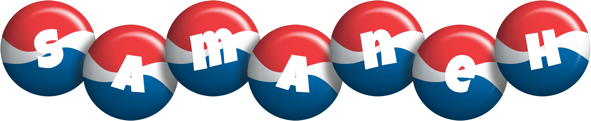 Samaneh paris logo