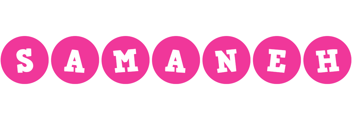 Samaneh poker logo