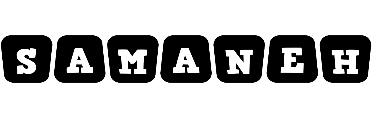 Samaneh racing logo