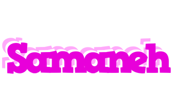 Samaneh rumba logo