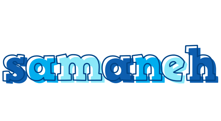 Samaneh sailor logo
