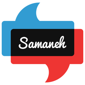 Samaneh sharks logo
