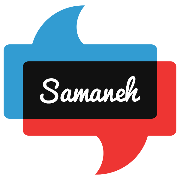 Samaneh sharks logo