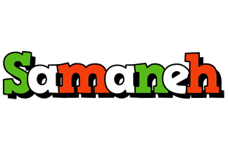 Samaneh venezia logo