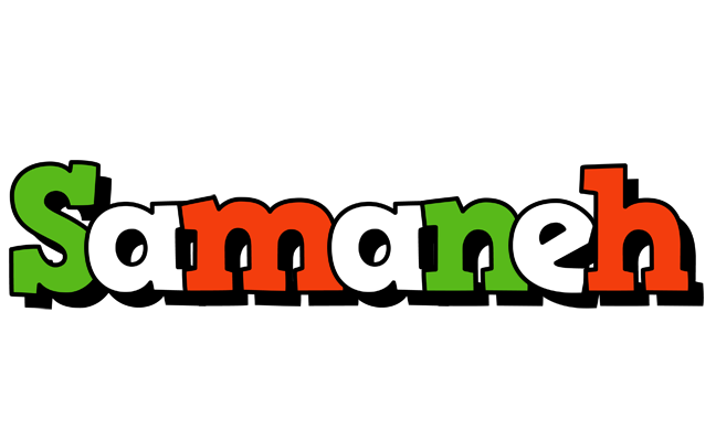 Samaneh venezia logo