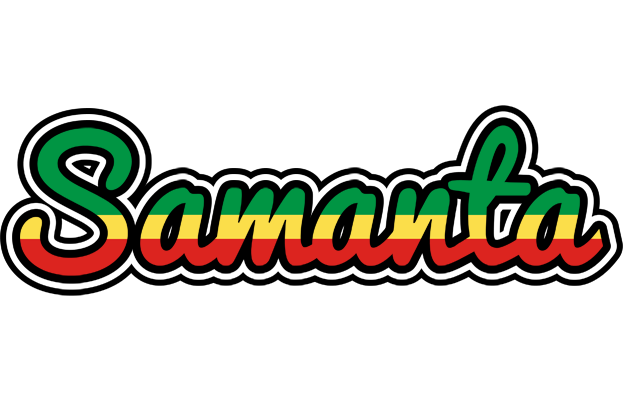 Samanta african logo